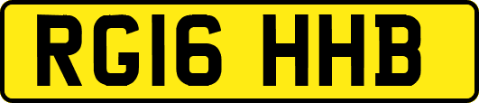 RG16HHB