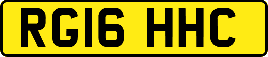 RG16HHC