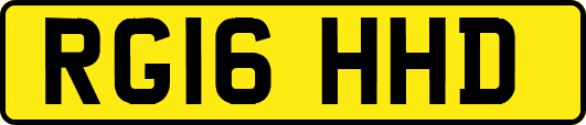 RG16HHD