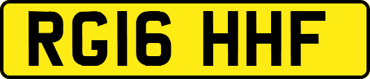 RG16HHF