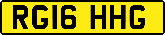 RG16HHG