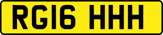 RG16HHH