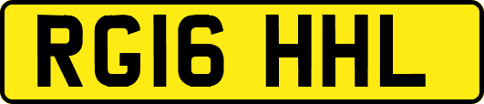RG16HHL