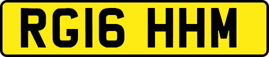 RG16HHM