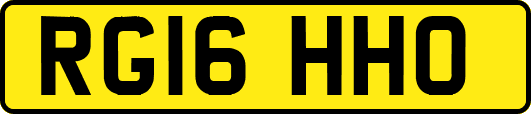 RG16HHO