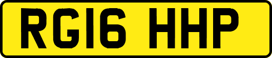 RG16HHP