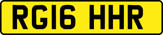 RG16HHR