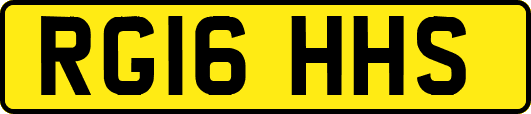 RG16HHS