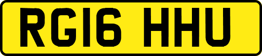RG16HHU