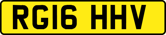 RG16HHV