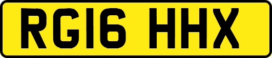 RG16HHX