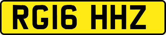 RG16HHZ