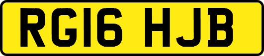 RG16HJB