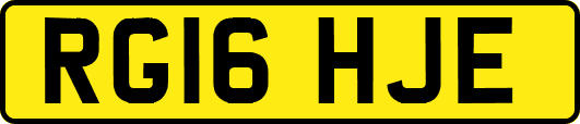 RG16HJE