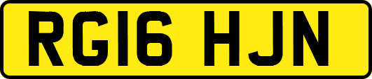 RG16HJN