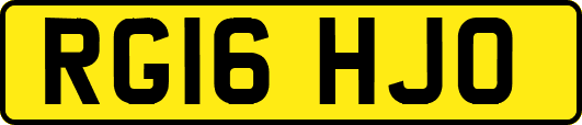 RG16HJO