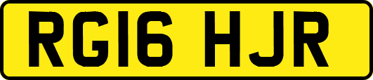 RG16HJR