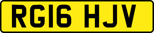 RG16HJV