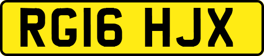 RG16HJX