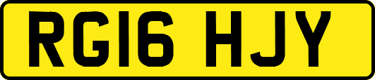 RG16HJY