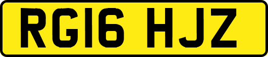 RG16HJZ