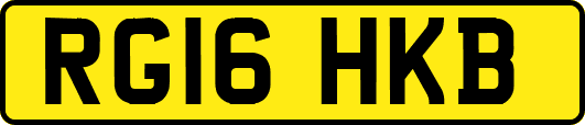 RG16HKB