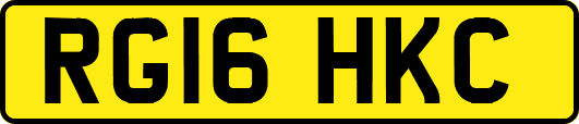 RG16HKC