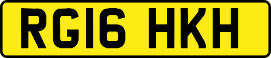 RG16HKH