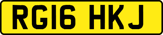 RG16HKJ