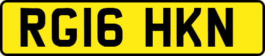RG16HKN