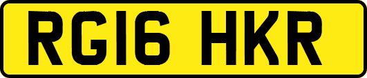 RG16HKR
