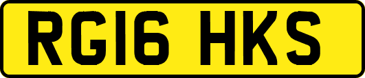 RG16HKS