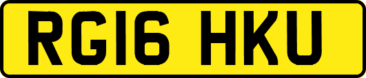 RG16HKU