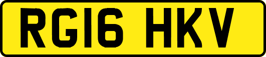 RG16HKV