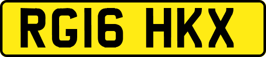 RG16HKX