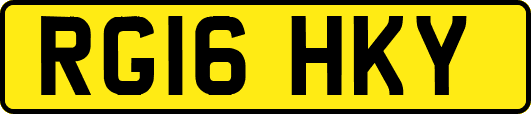 RG16HKY