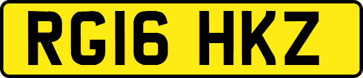 RG16HKZ