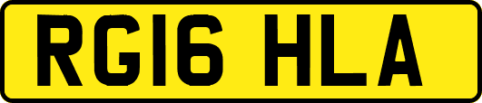 RG16HLA