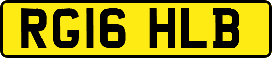 RG16HLB