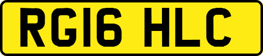 RG16HLC