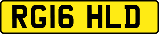 RG16HLD