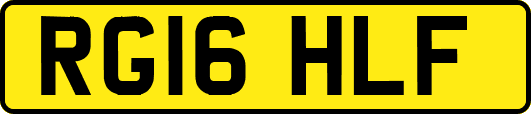 RG16HLF
