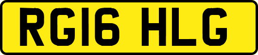 RG16HLG