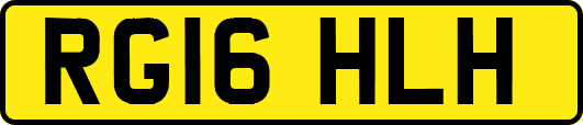 RG16HLH