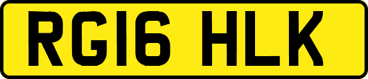 RG16HLK