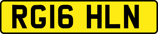 RG16HLN