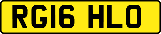 RG16HLO