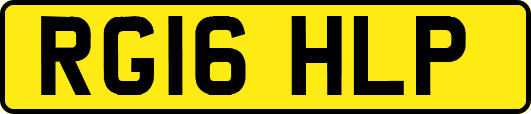 RG16HLP