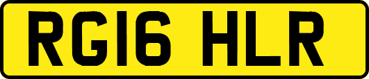 RG16HLR