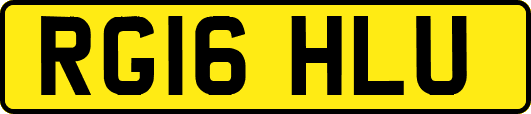 RG16HLU